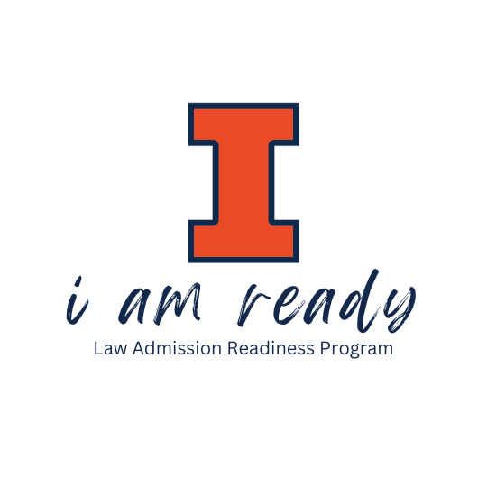 I am ready. Law admissions readiness program